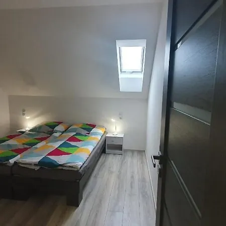 Apartmany Rimov Exterior photo