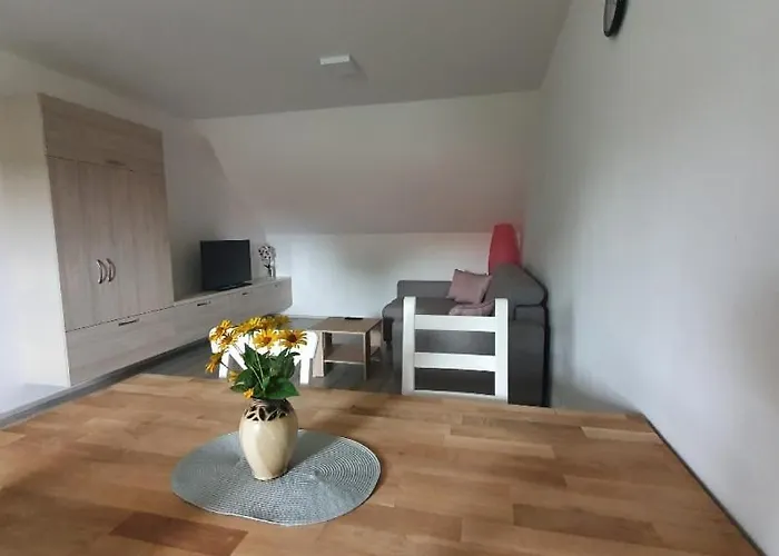 Apartmany Rimov