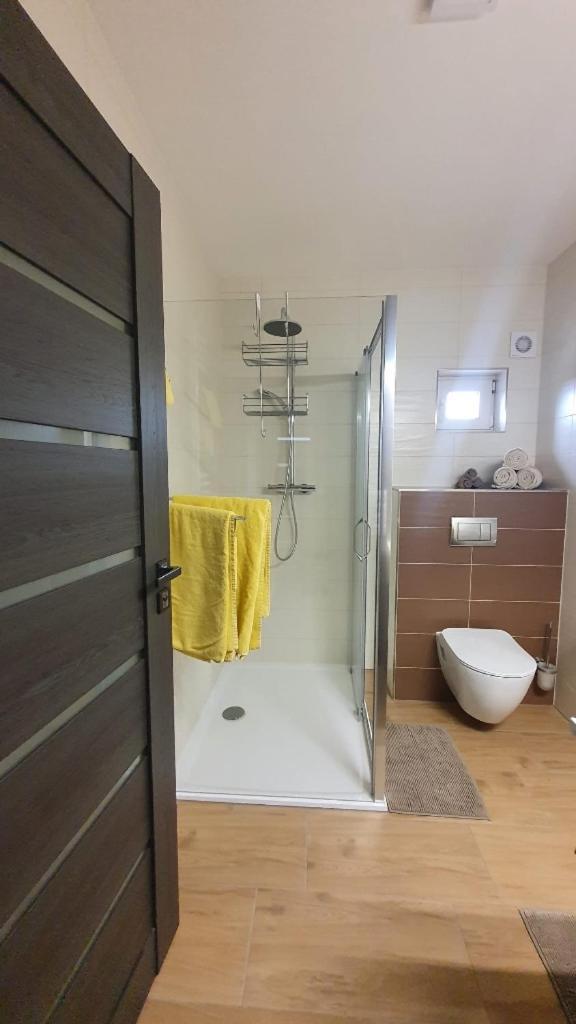 Apartmán Apartmany Rimov